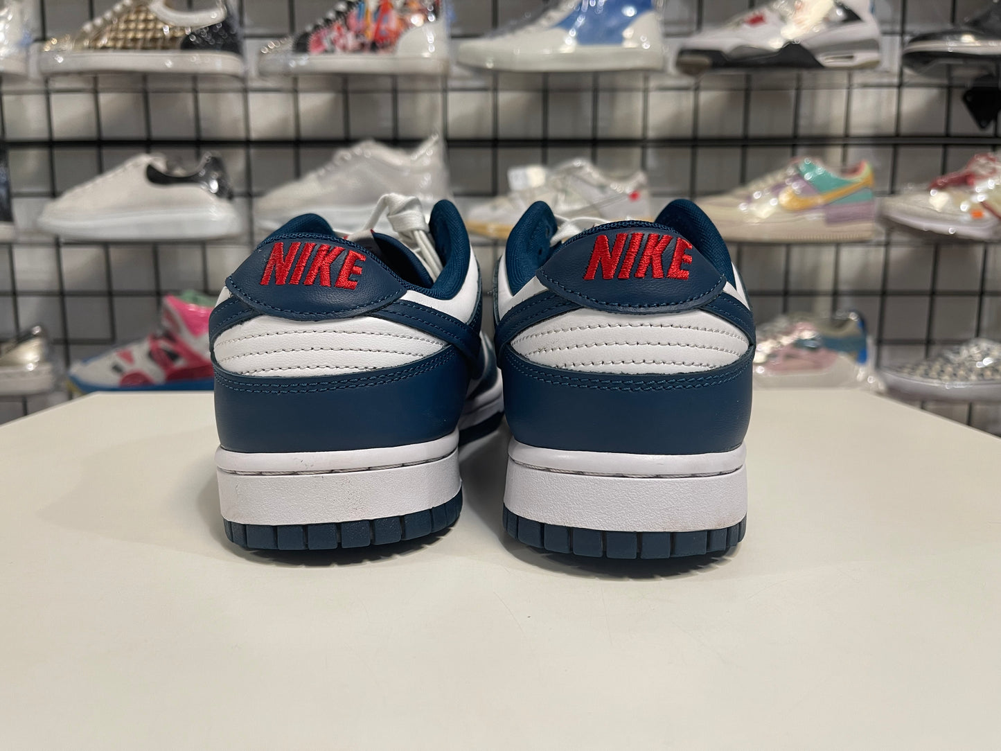 Nike Dunk Low Valerian Blue size 11.5