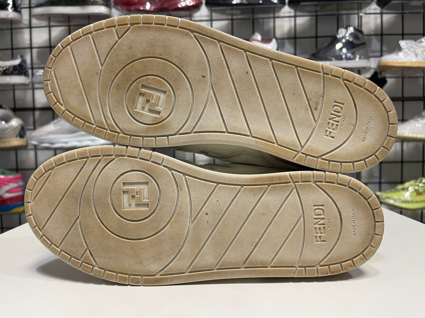 Fendi Runner Sneaker size 8