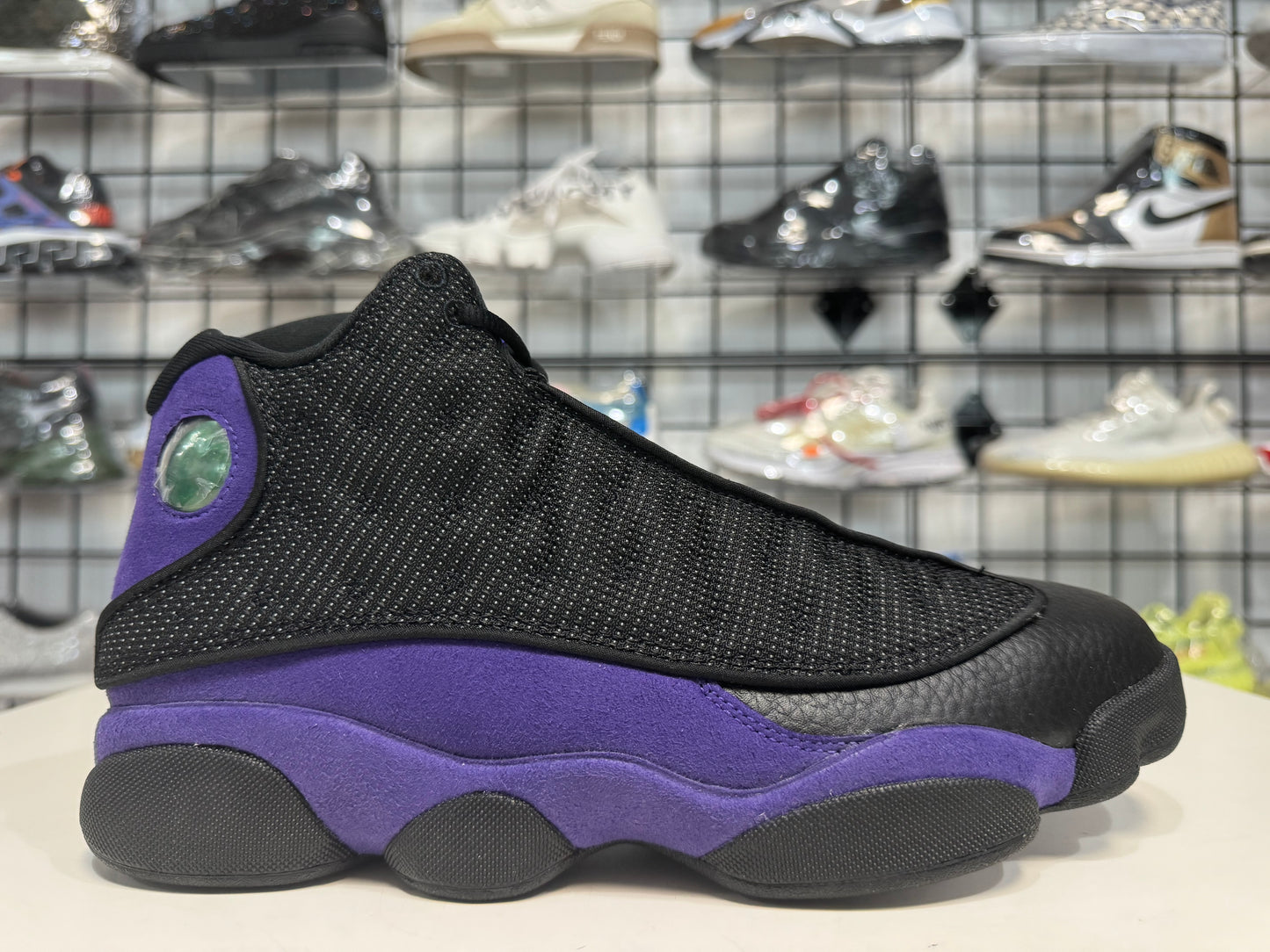 Brand New Jordan 13 Court Purple Size 8.5