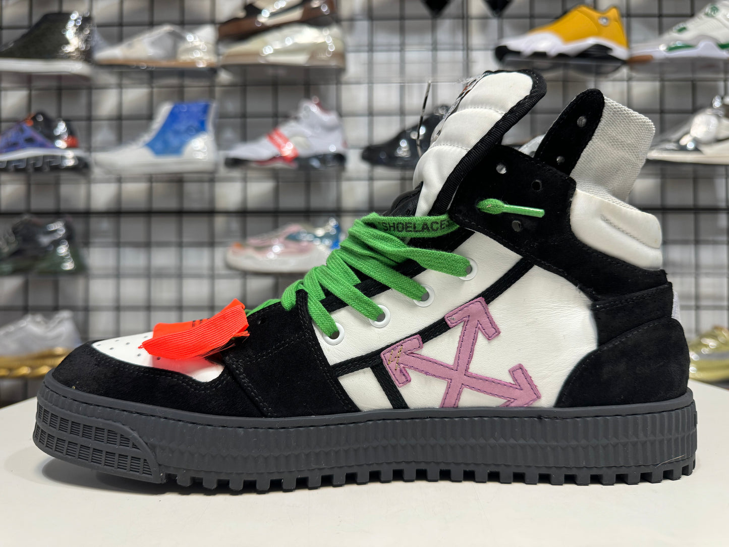 Off-White Off Court 3.0 size 44
