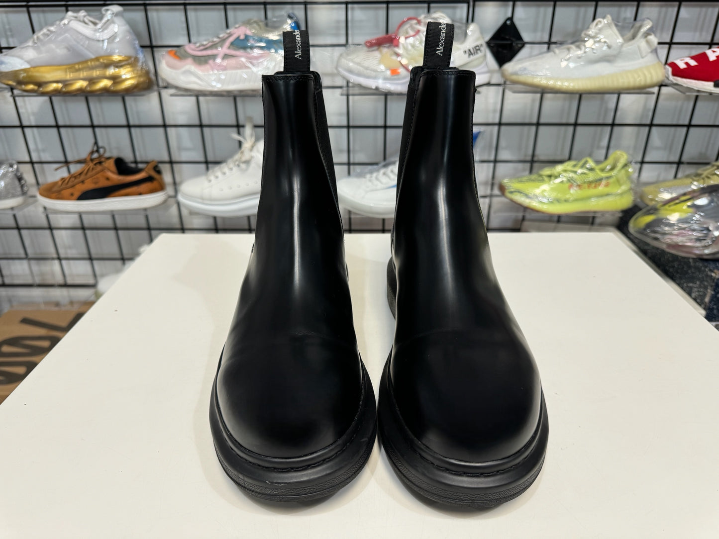 Alexander McQueen Boots size 40
