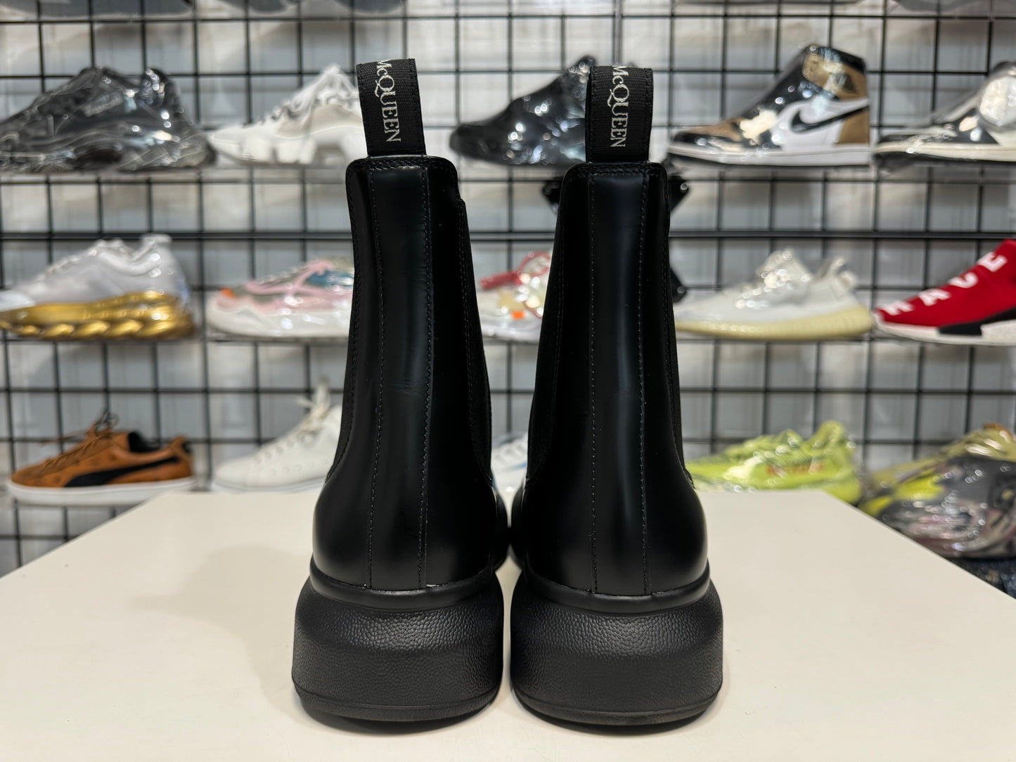 Alexander McQueen Boots size 40