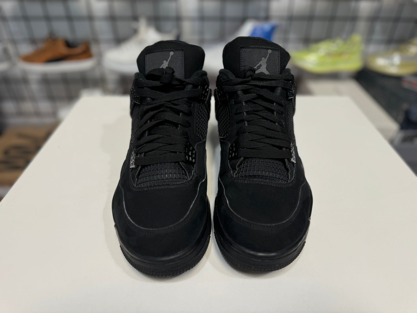 Jordan 4 2020 Black Cat size 11.5