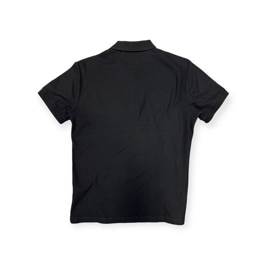 Burberry Logo Embroidered T-shirt Size Medium