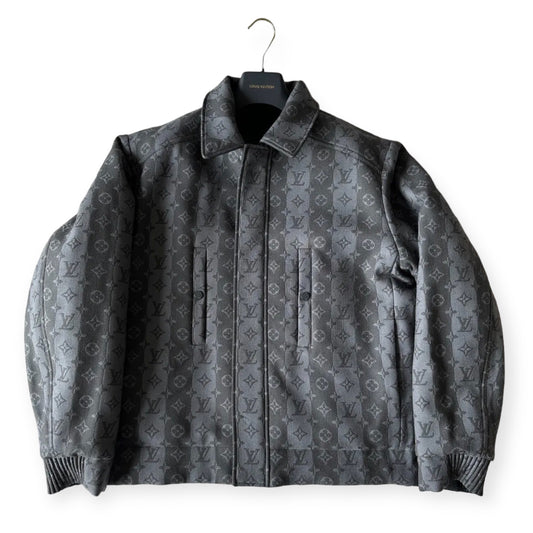 Brand New Louis Vuitton x Nigo Reversible Padded Blouson Jacket Size 52 (XL)