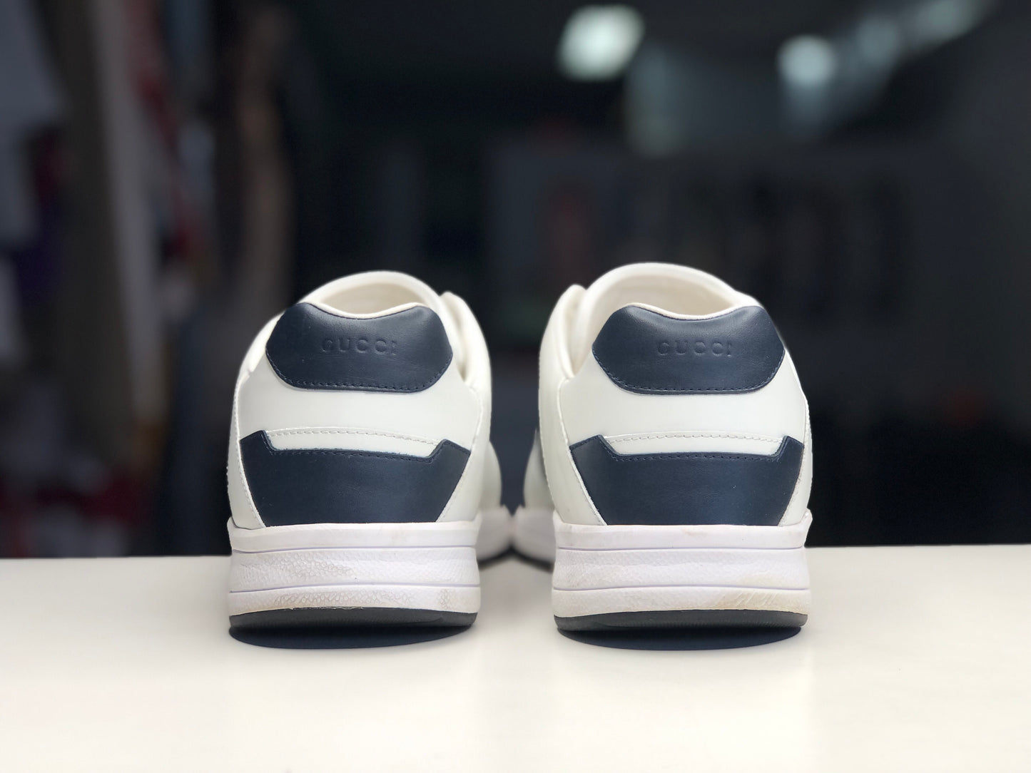 Gucci Miro Soft Sneaker Size 10