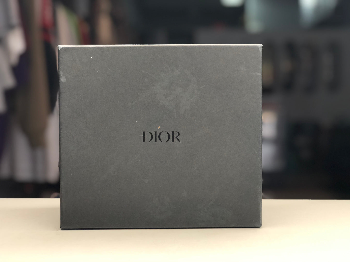 Brand New Christian Dior Visor