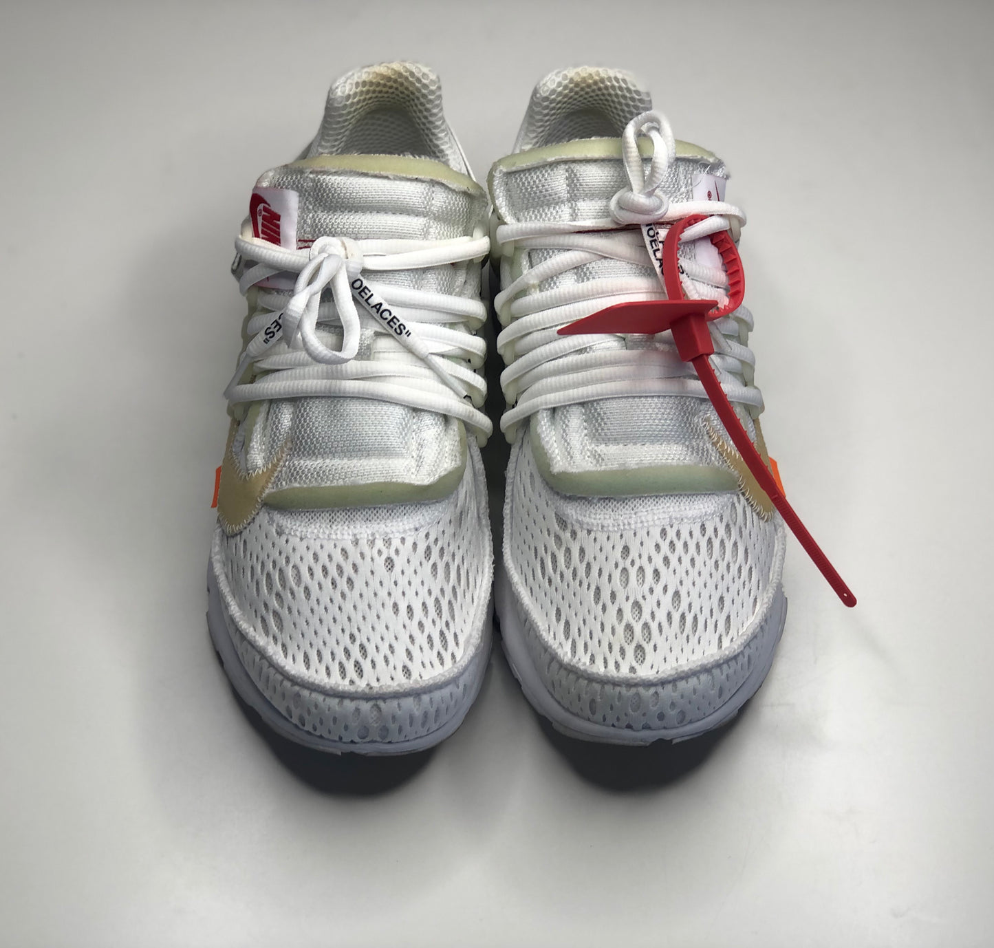 Nike Air Presto Off-White (2018) size 8