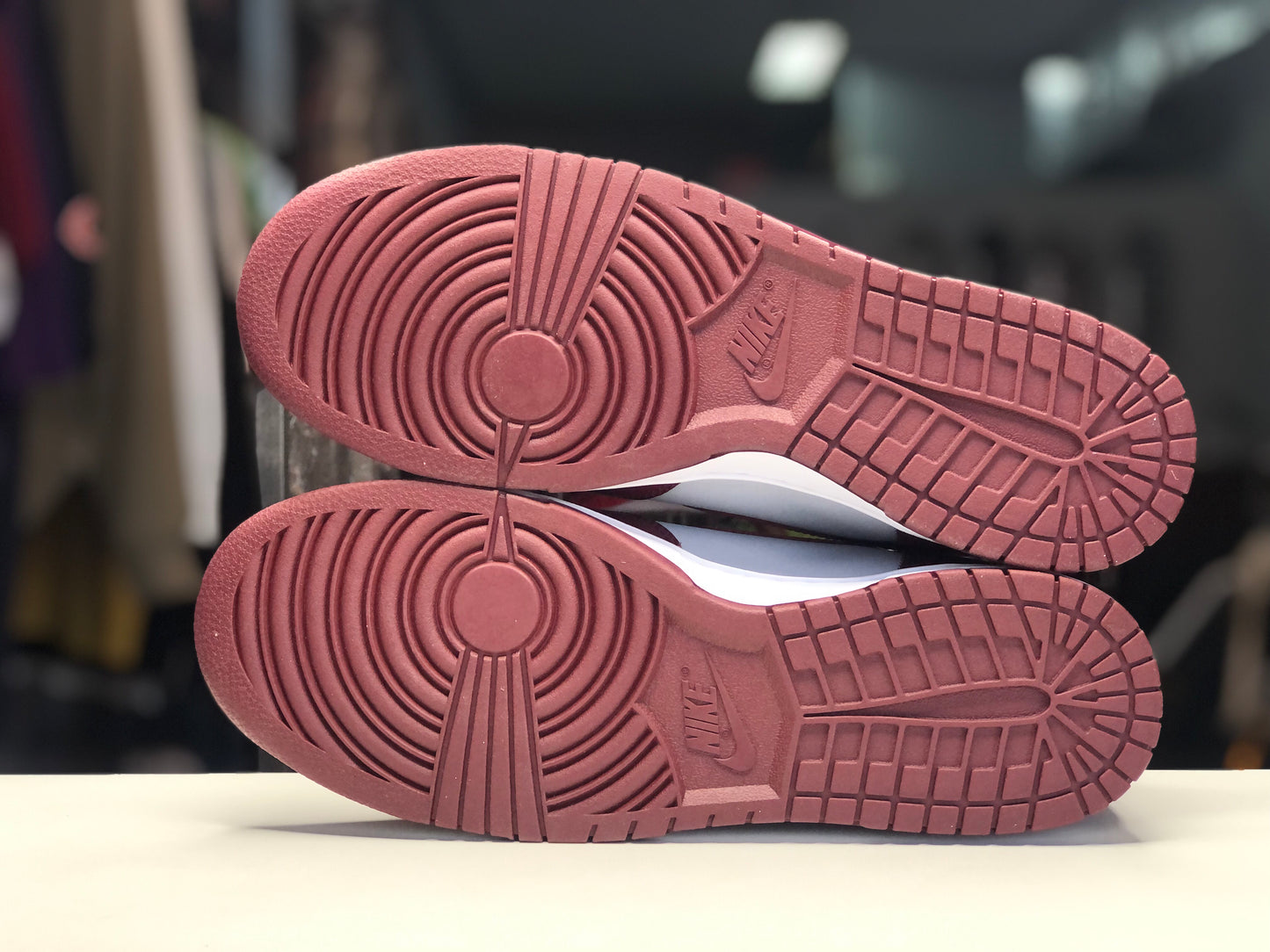 Brand New Nike Dunk High Retro Dark Beetroot size 11.5