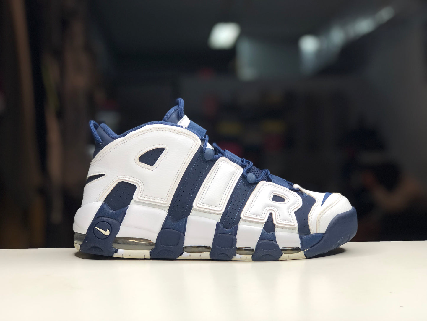 Nike Air Uptempo Olympic size 10.5