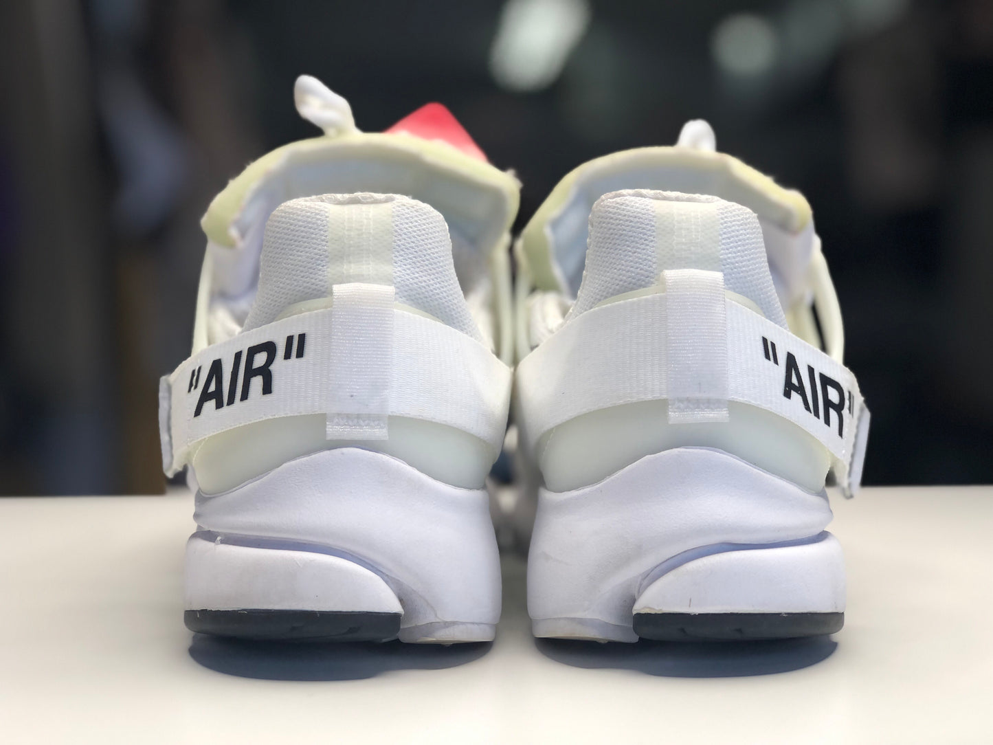 Nike Air Presto Off-White (2018) size 8