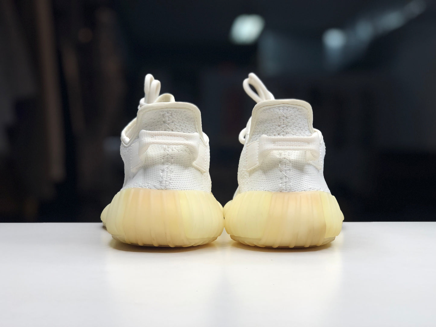 Adidas Yeezy Boost 350 V2 Cream size 8.5