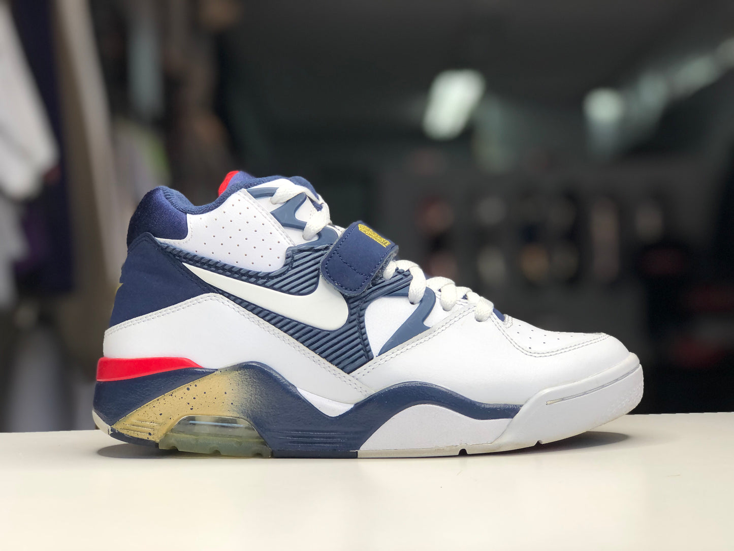 Nike Air Force 180 Olympic (2016) size 8