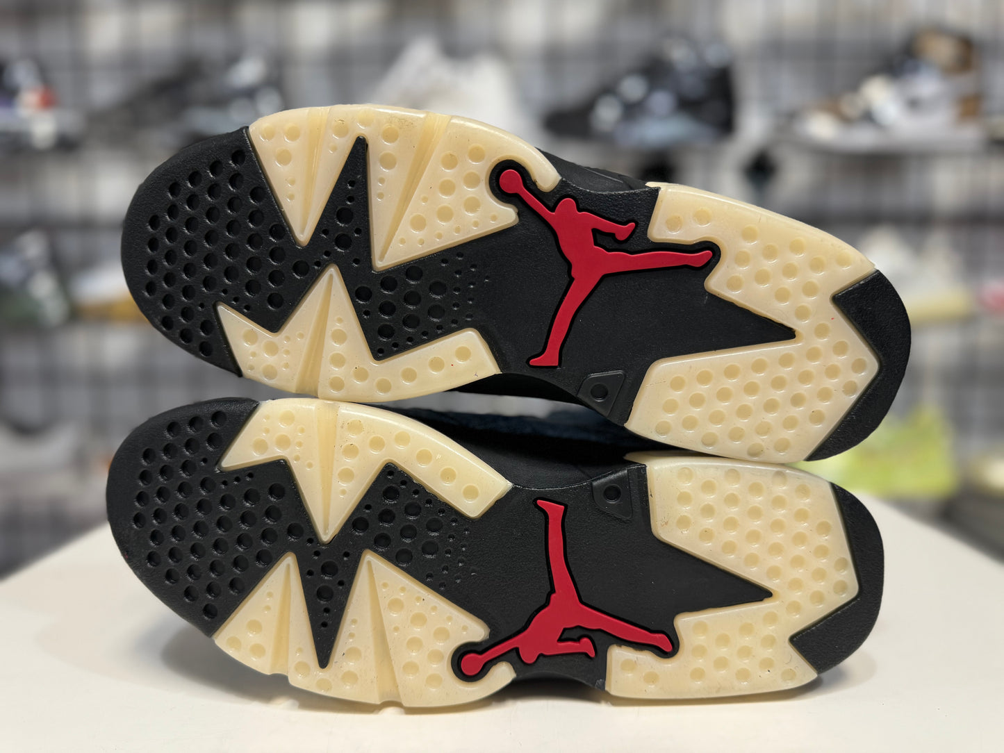 Brand New Jordan 6 Washed Denim size 9.5