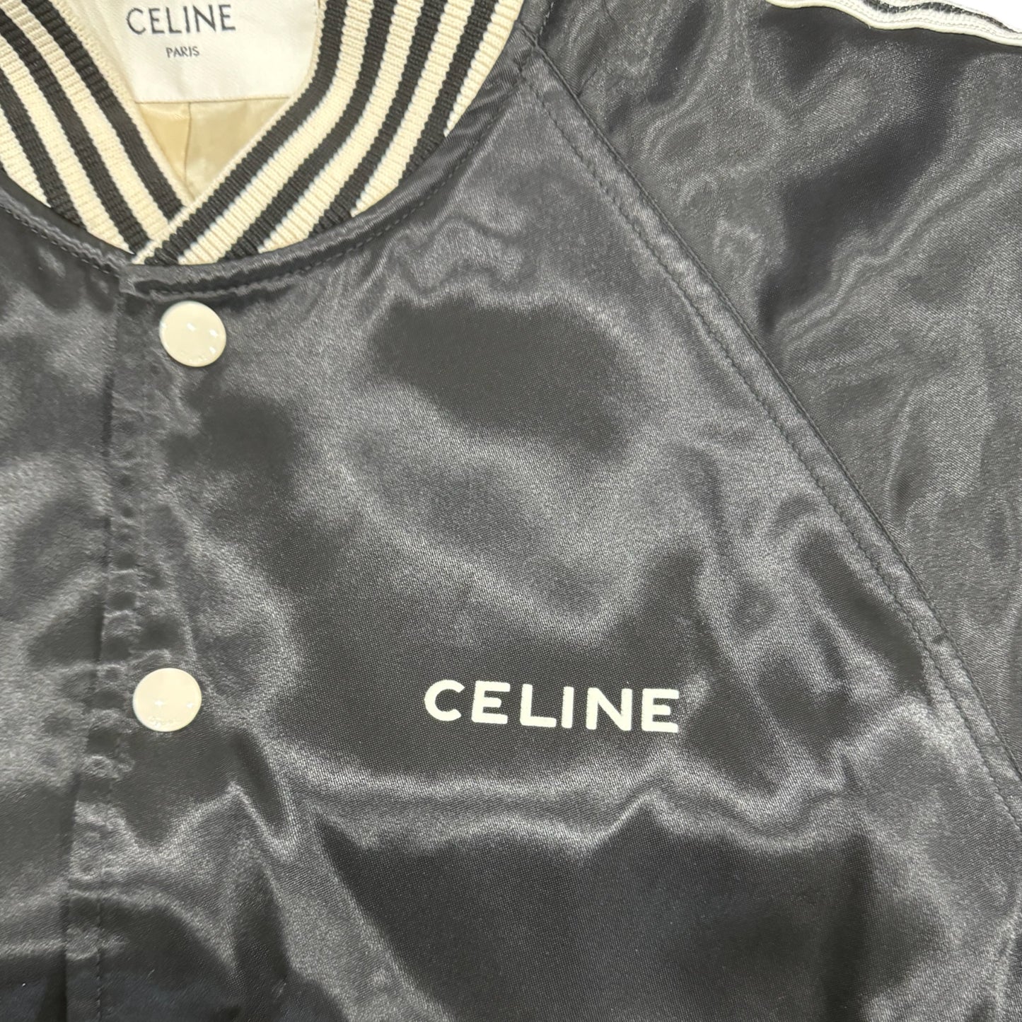 Celine Teddy Jacket size Small