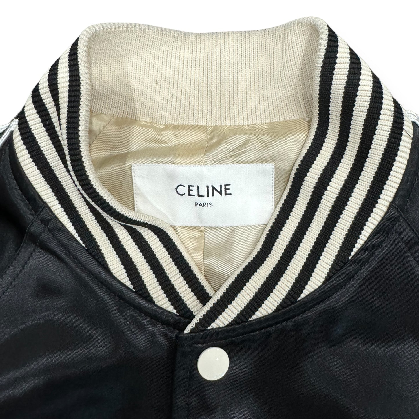 Celine Teddy Jacket size Small