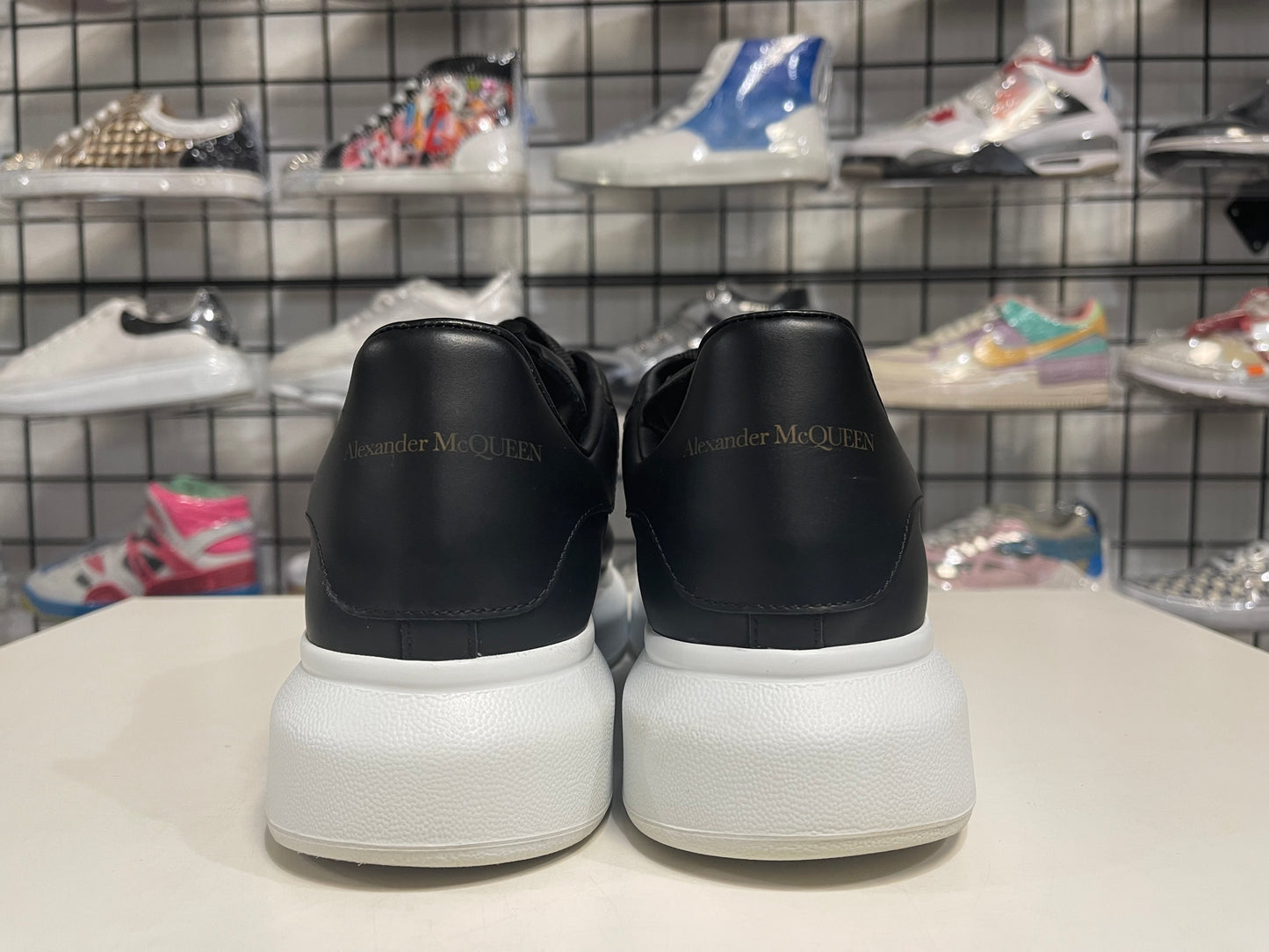 Alexander McQueen Oversized Sneaker size 41