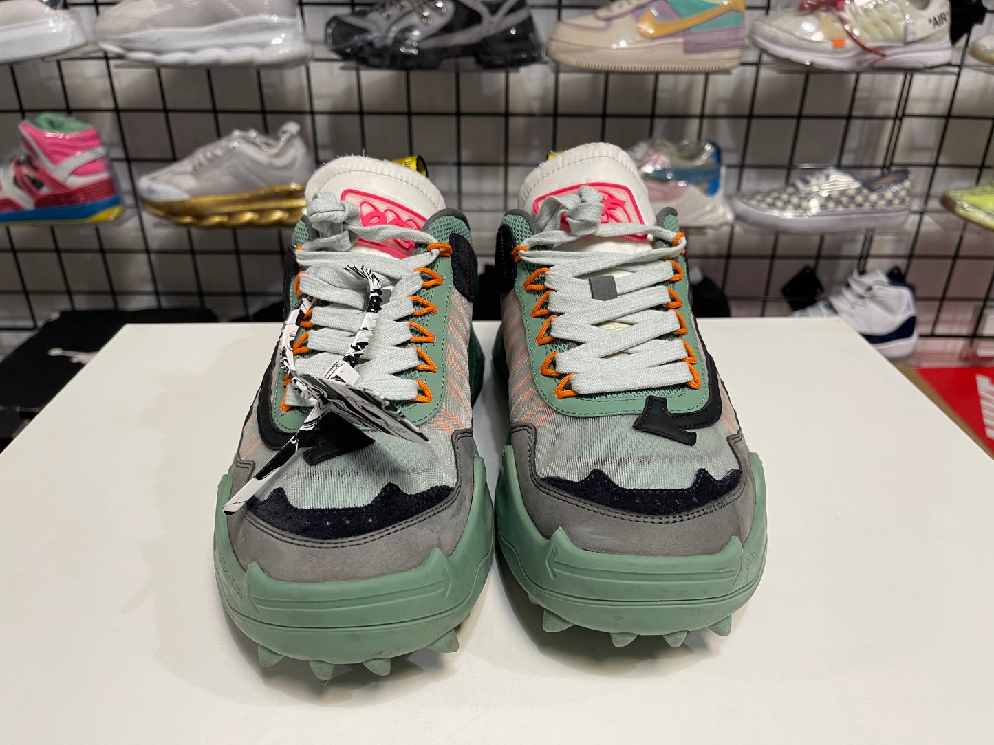 Off-White Odsy 1000 size 43