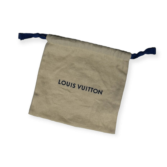 Louis Vuitton Brown Leather Belt size 36