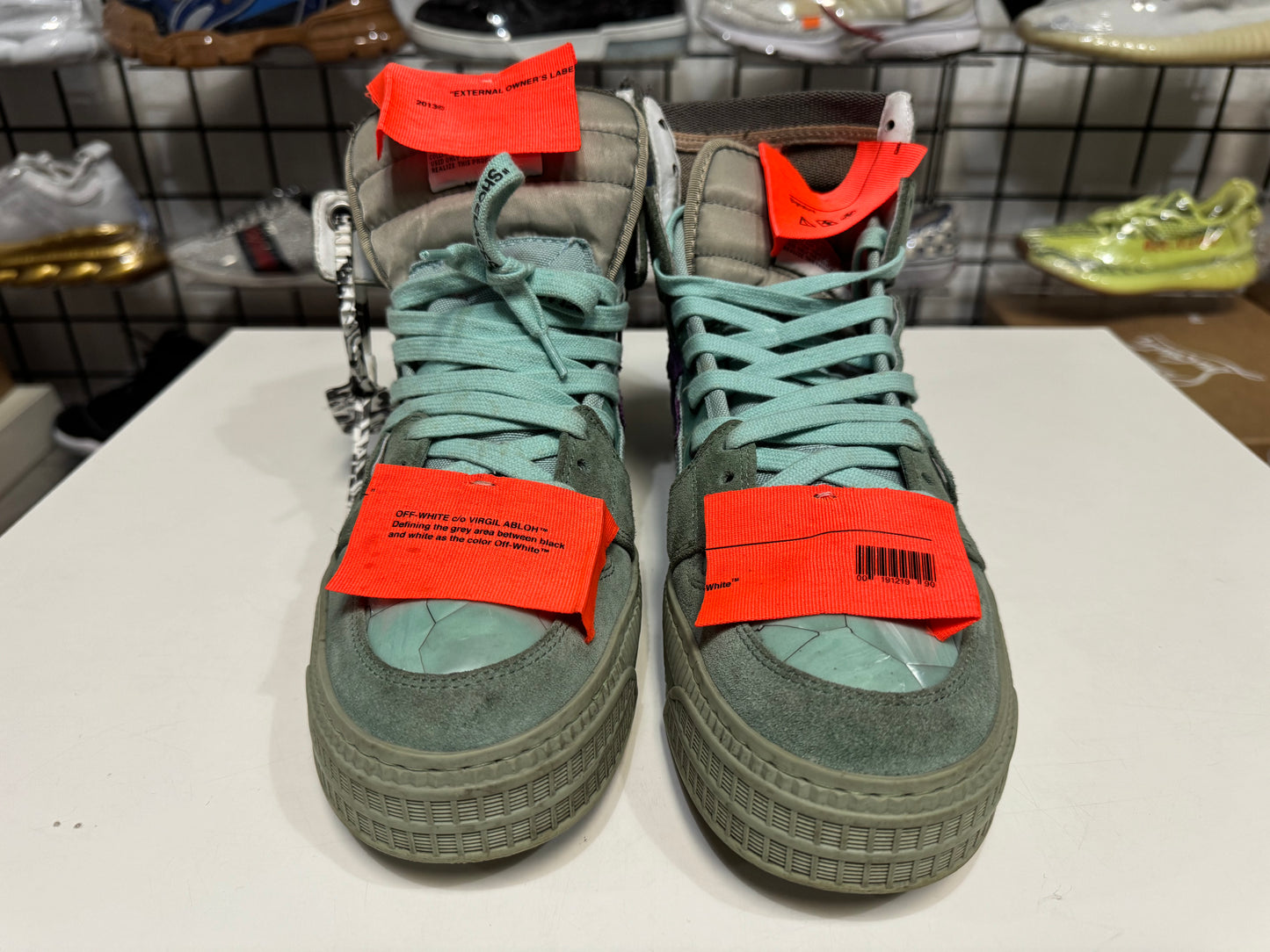 OFF-WHITE Off-Court 3.0 size 41