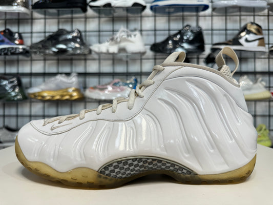 Foamposite White Out size 11