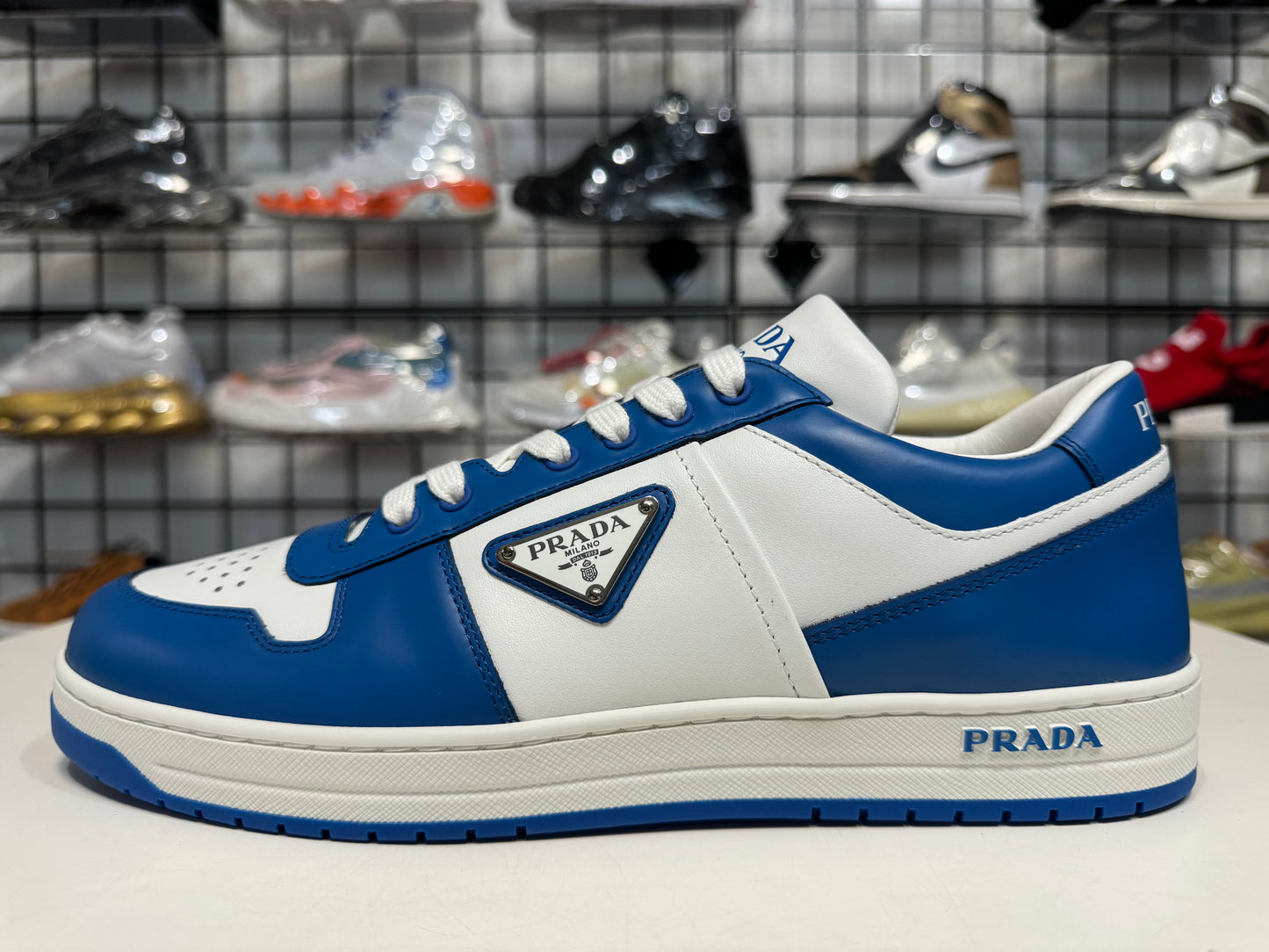 Brand New Prada Downtown Sneaker Size 9