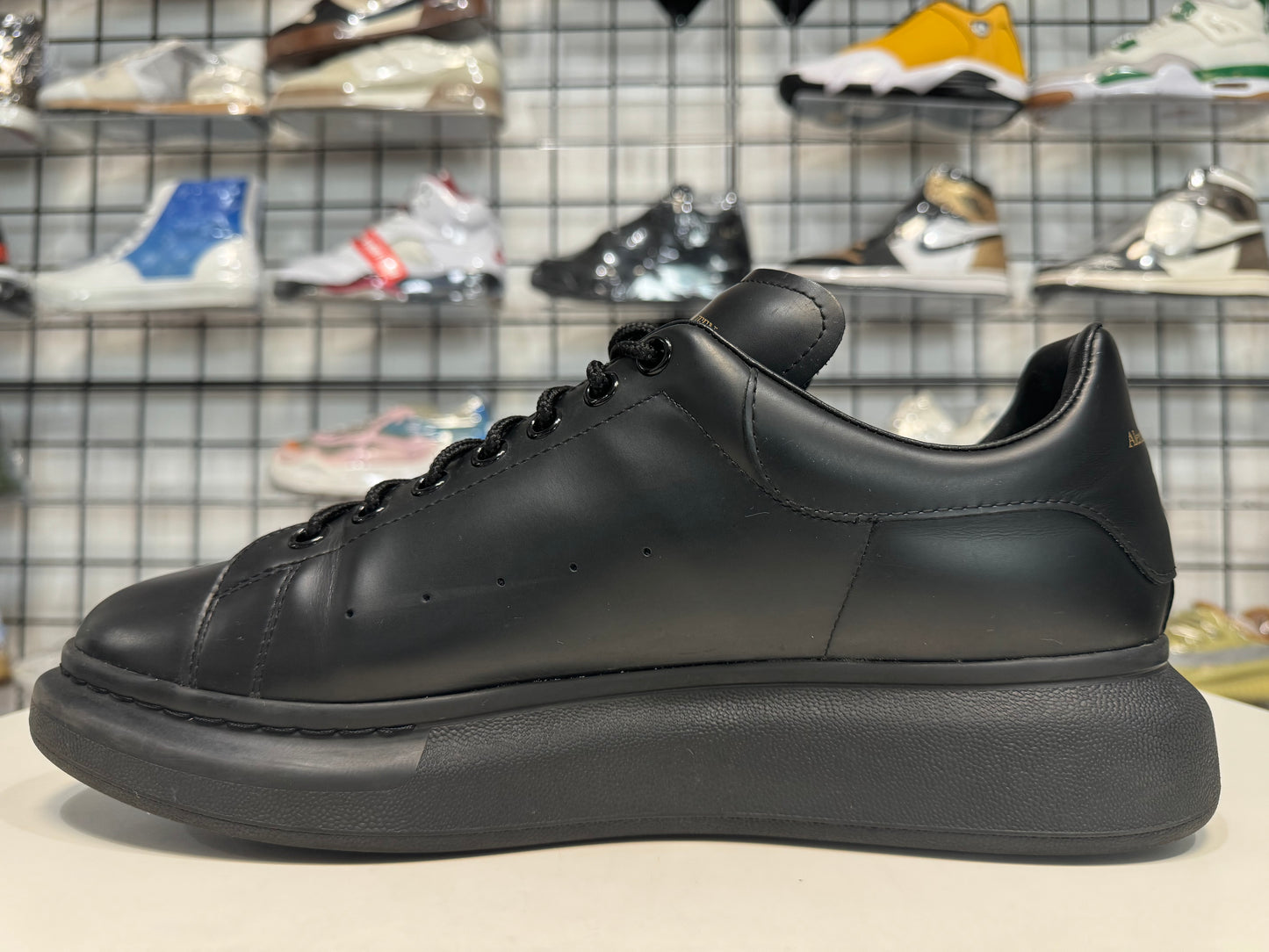 Alexander McQueen Oversized Sneaker size 46.5