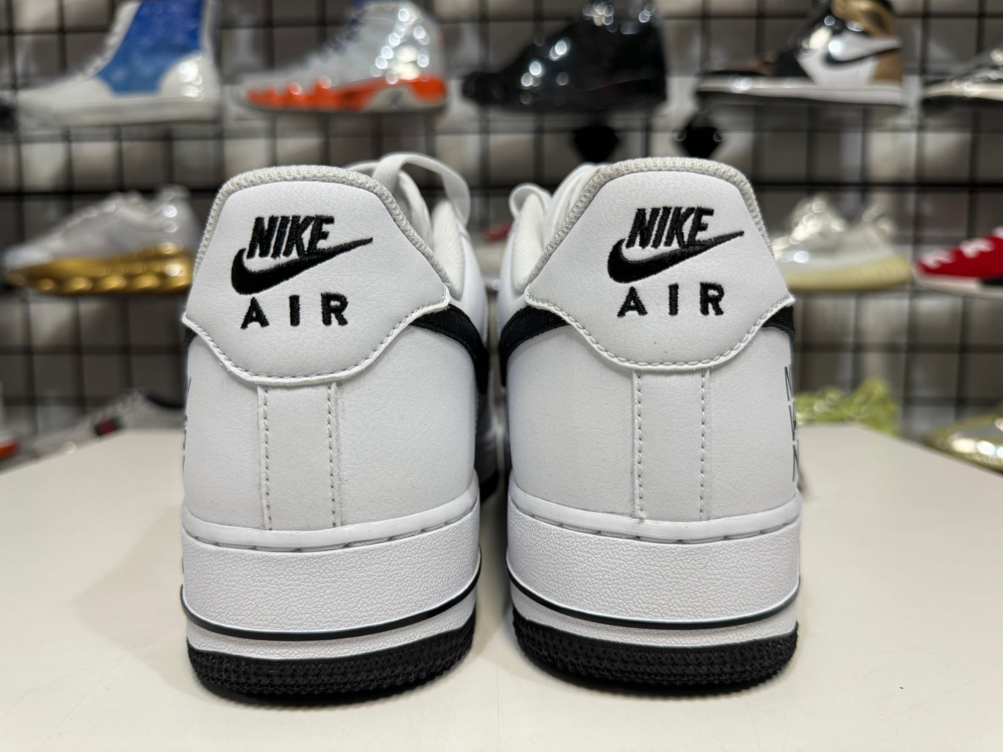 Brand New Nike Air Force low NY vs NY size 10.5