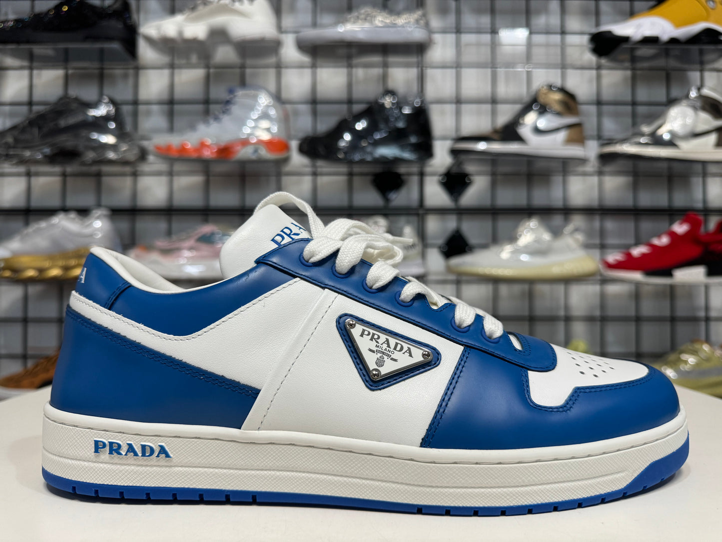 Brand New Prada Downtown Sneaker Size 9
