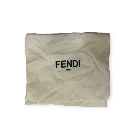 Brand New Fendi Logo Tee size M