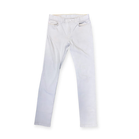 Louis Vuitton White Denim Jeans Size 30