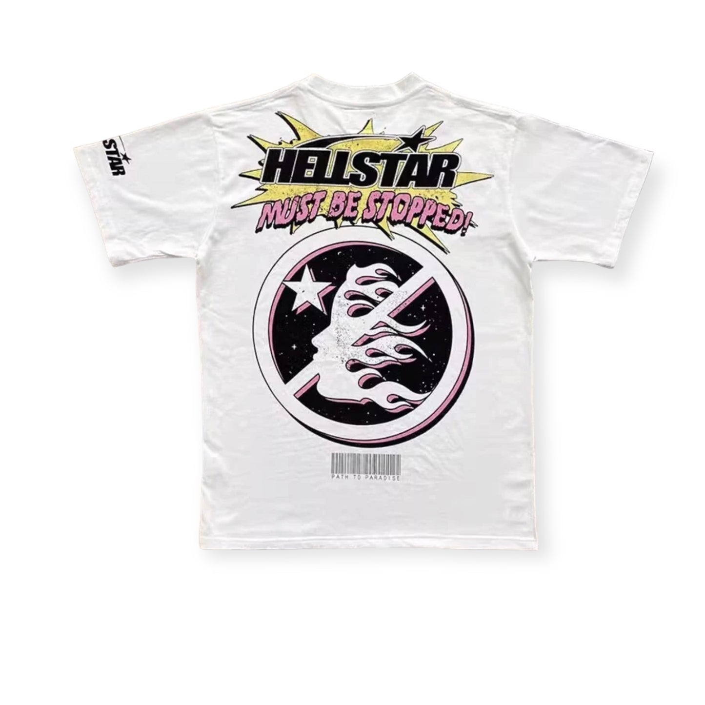 Brand New Hellstar Tee