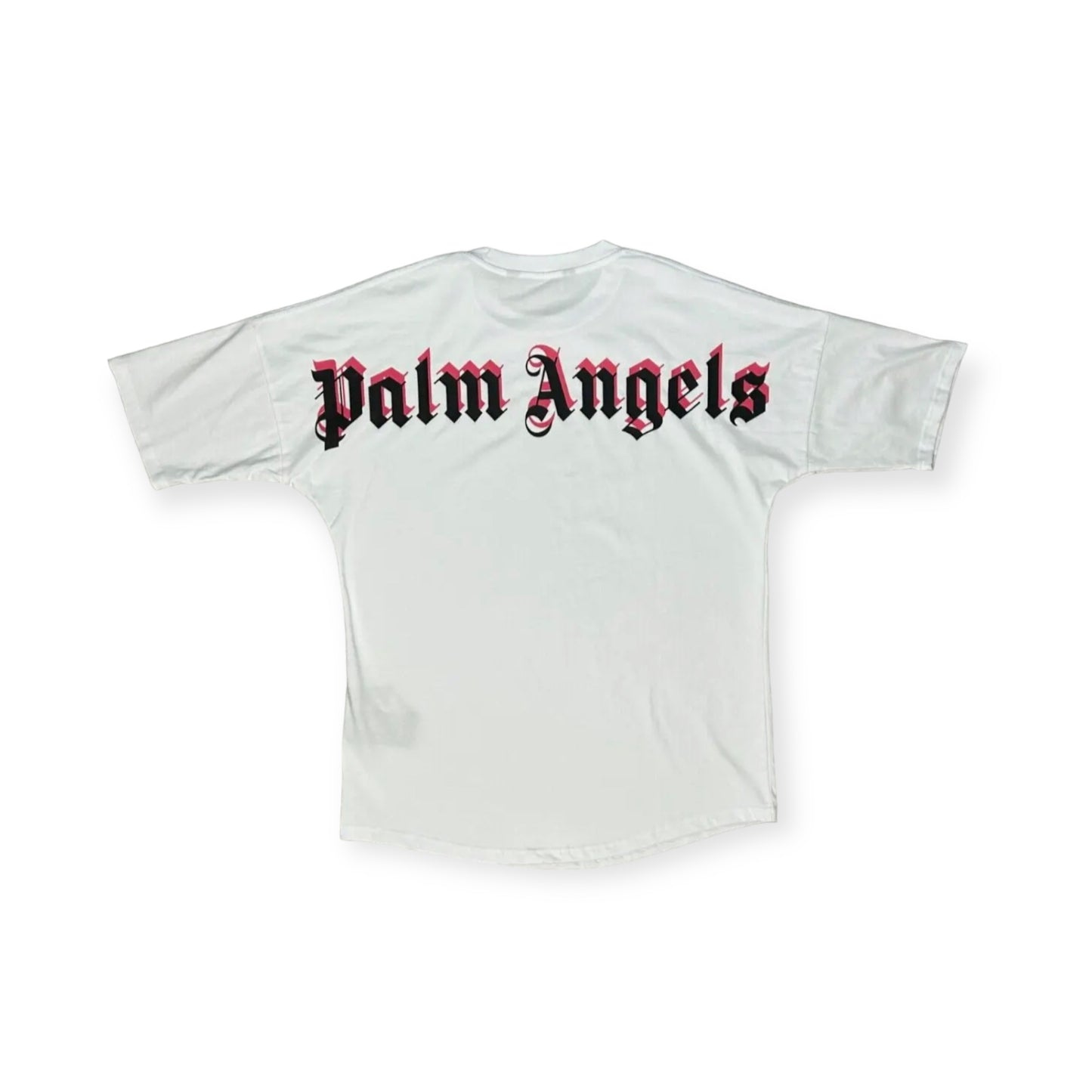 Brand New Palm Angels Logo Tee Size M