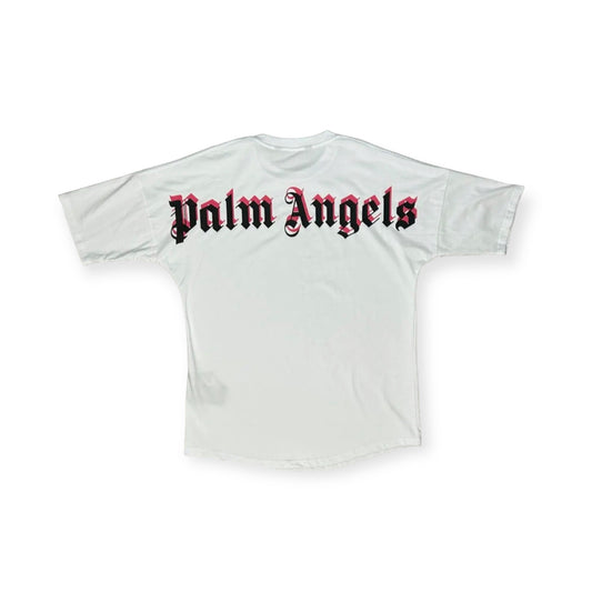 Brand New Palm Angels Logo Tee Size M