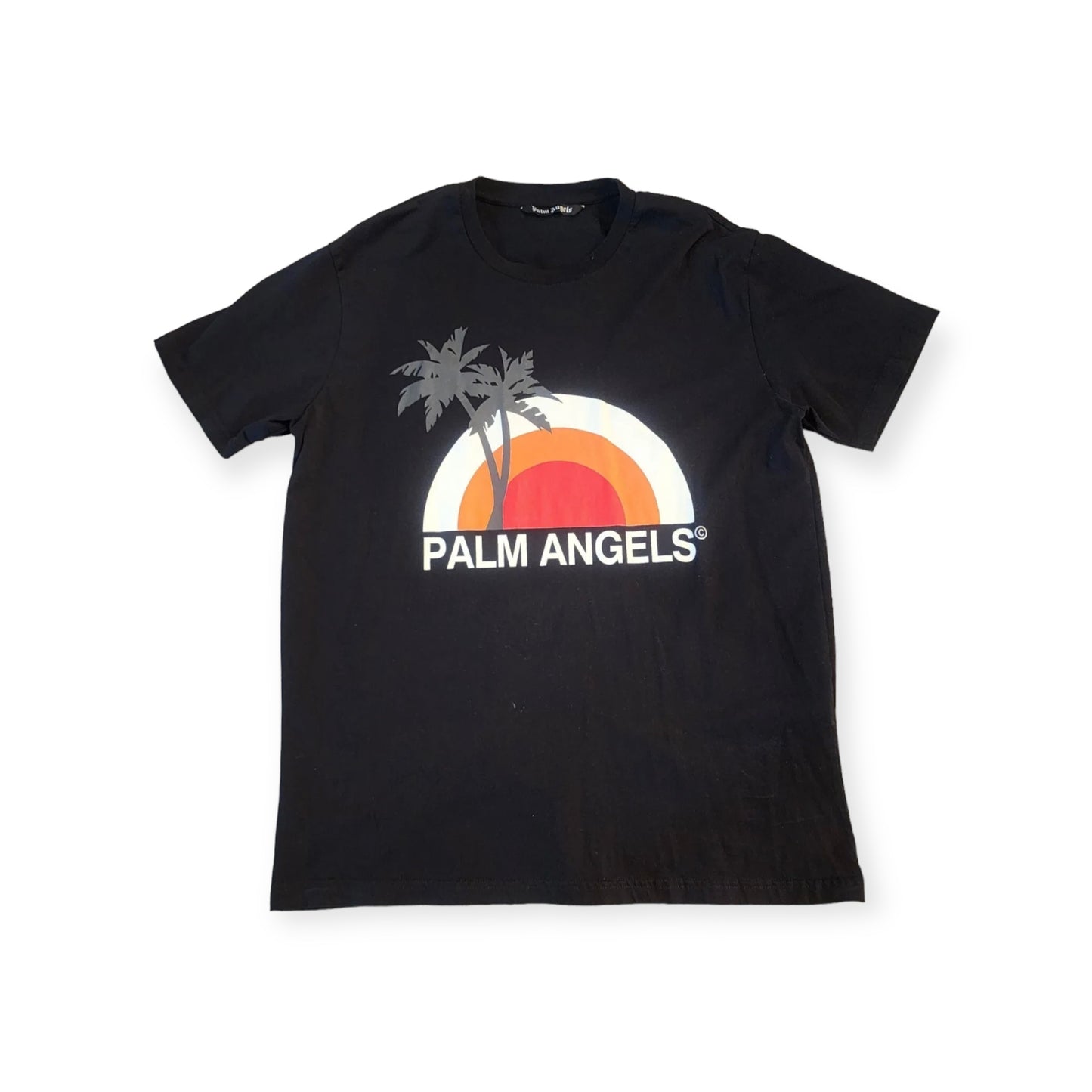 Palm Angeles Logo Tee Size M