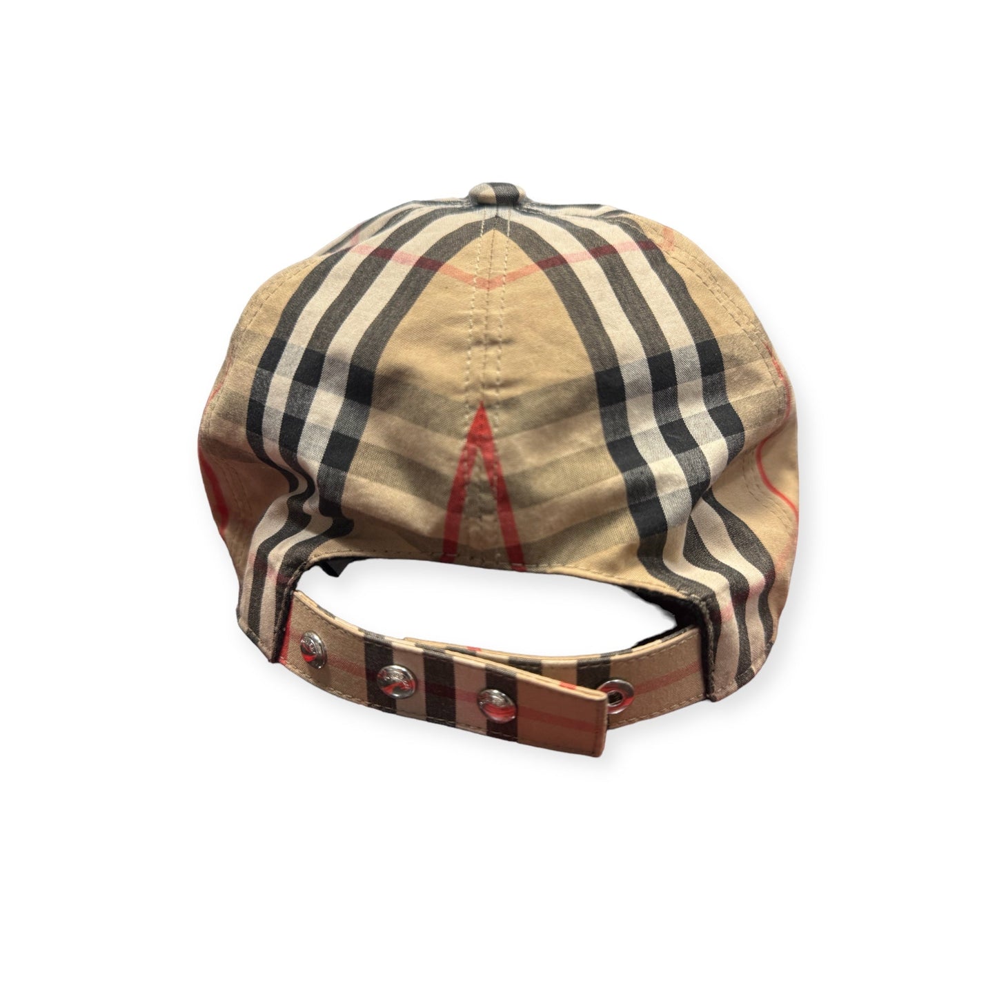 Burberry TB Vintage Adjustable Hat