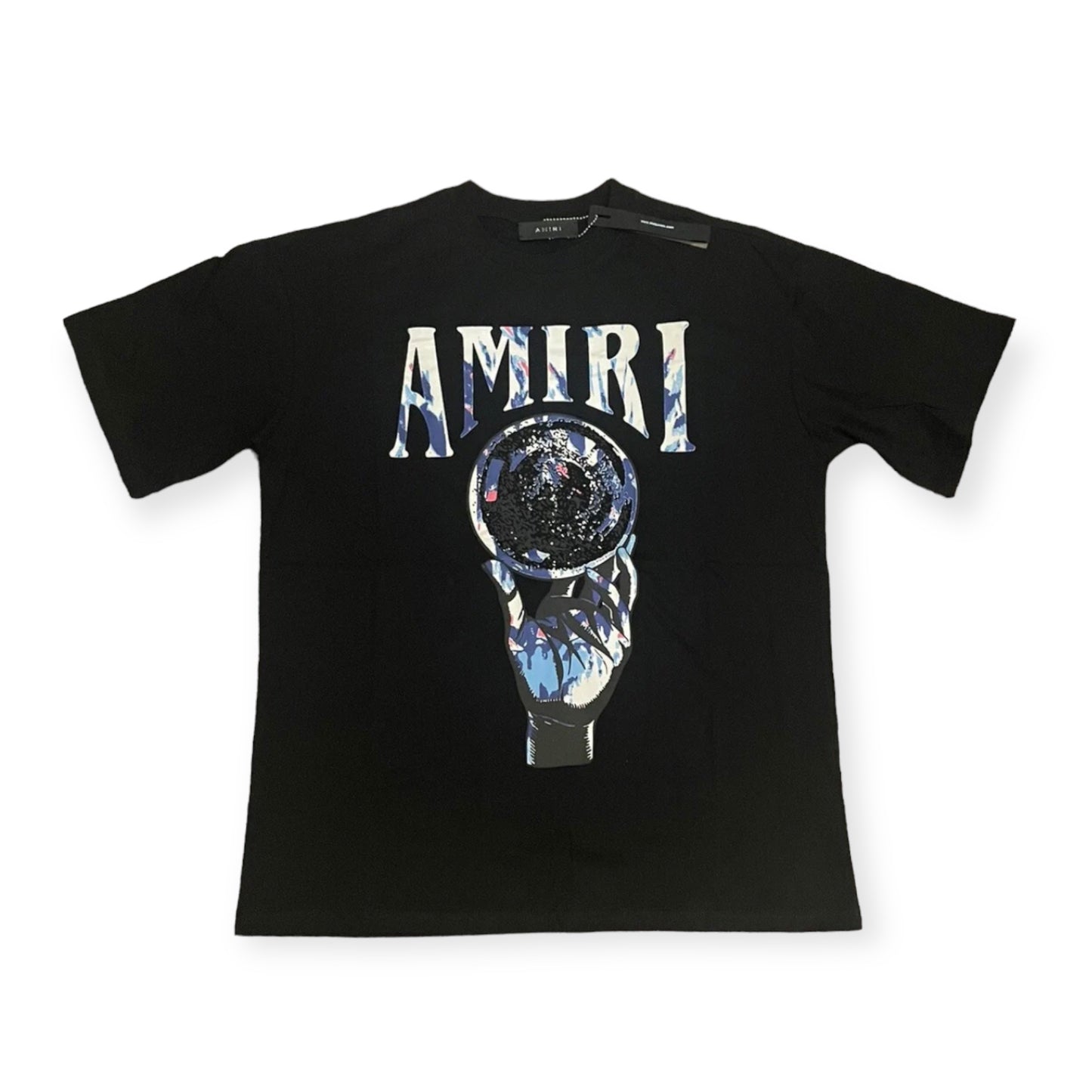 Brand New Amiri Black Tshirt Size XL