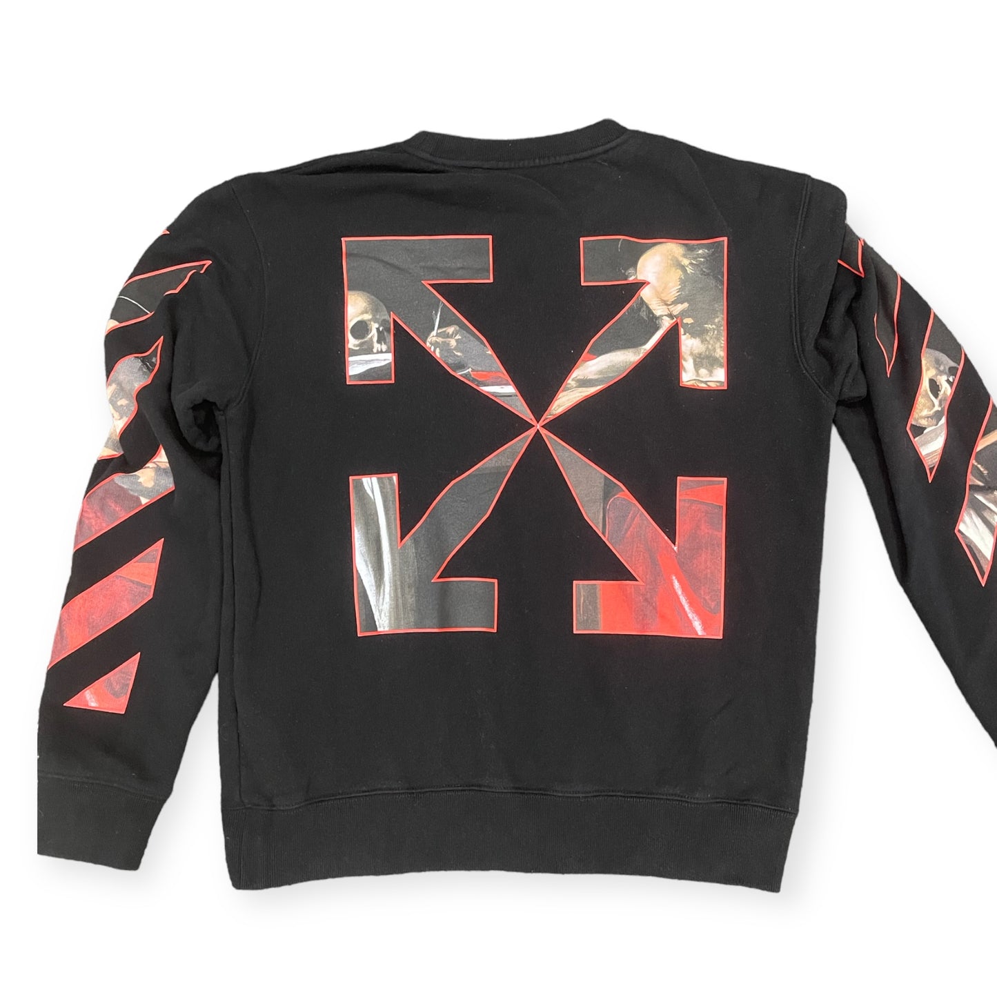 Off-White Sweater Size M