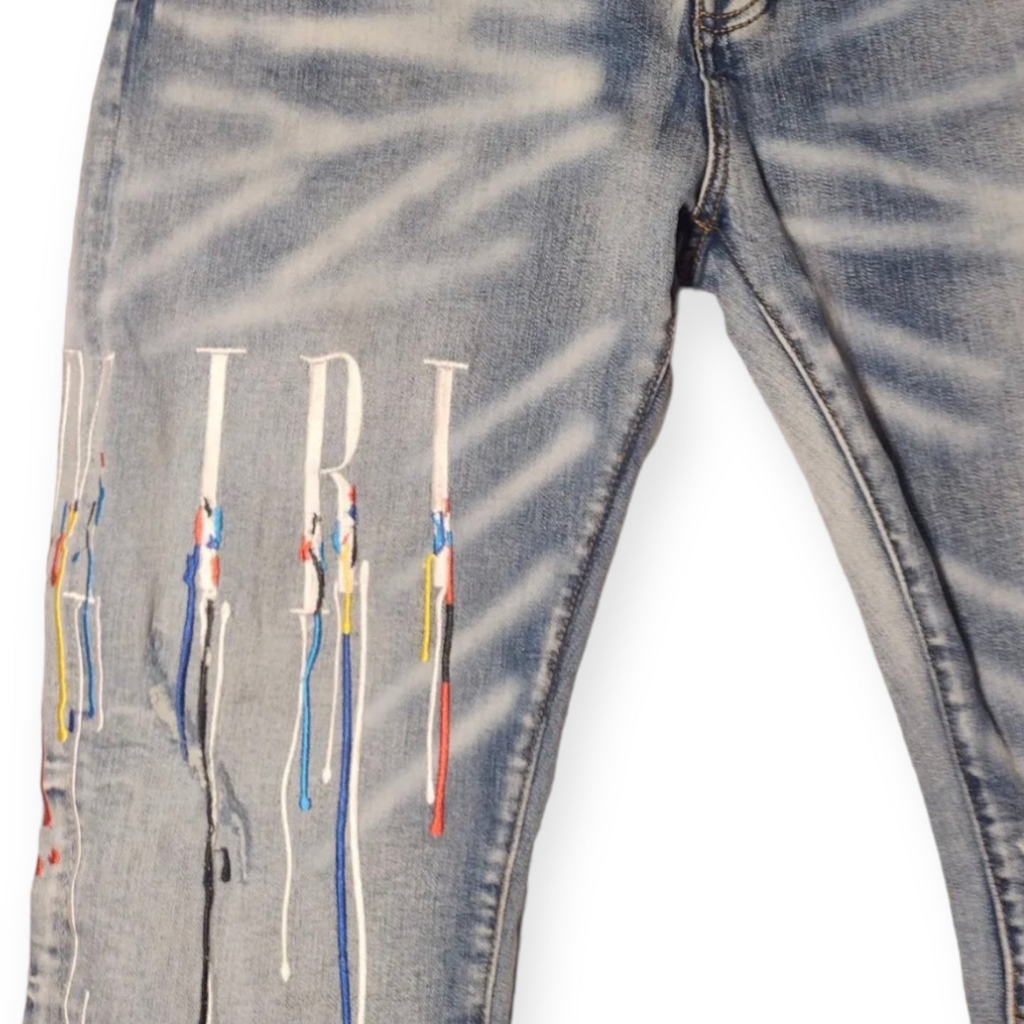 Brand New Amiri Denim Jeans size 34