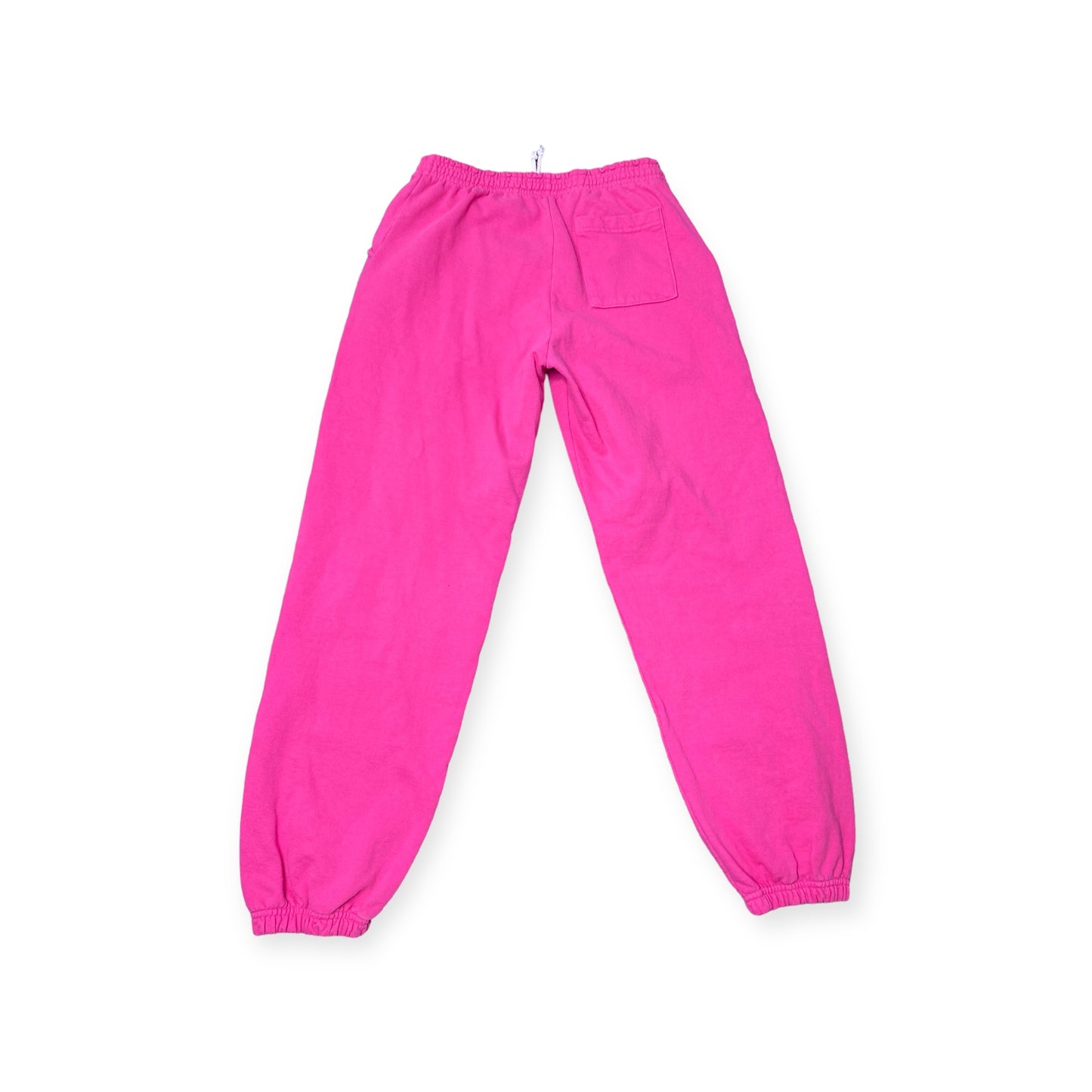 Sp5der Pink Sweatpants Size XL