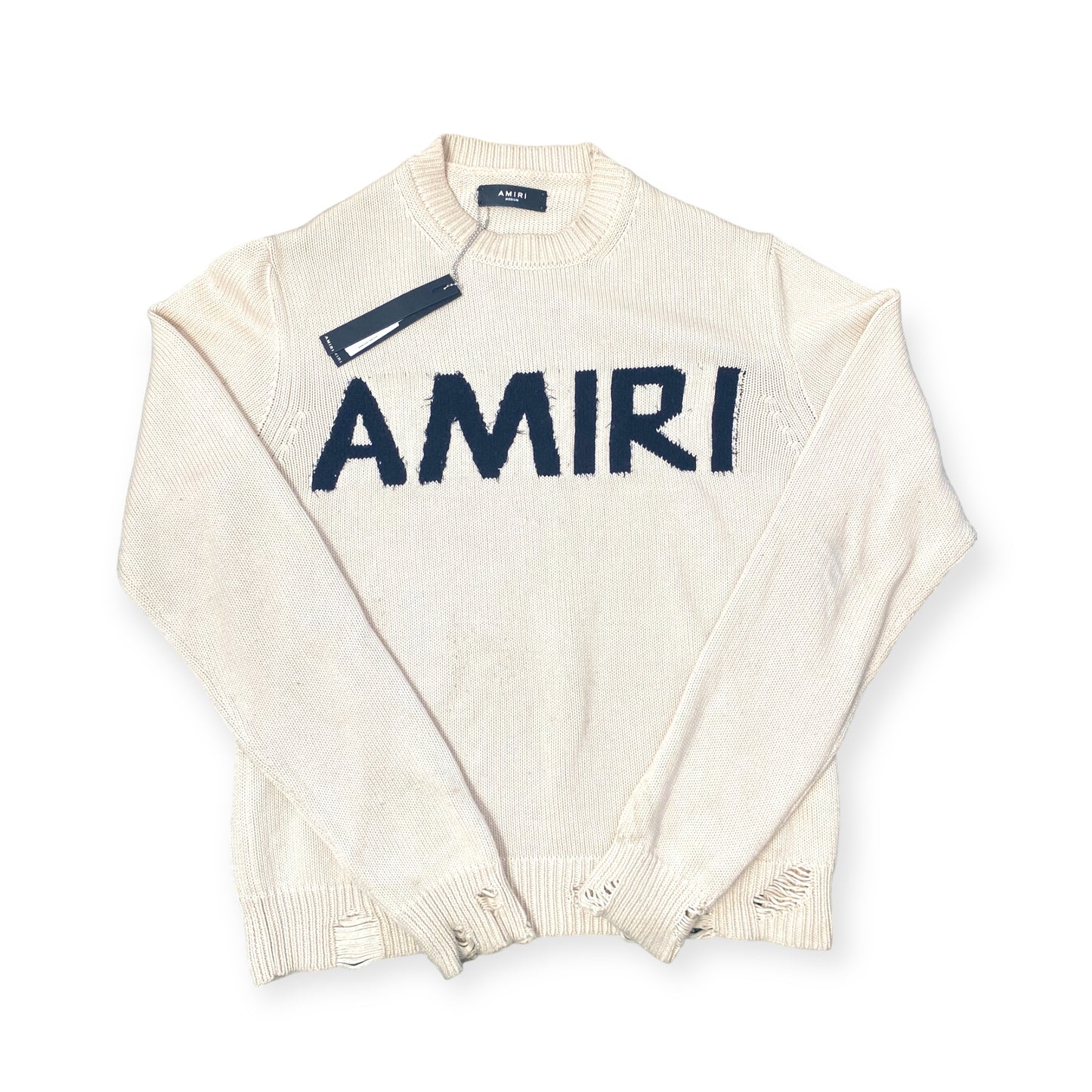 Amiri Logo Sweatshirt Size M