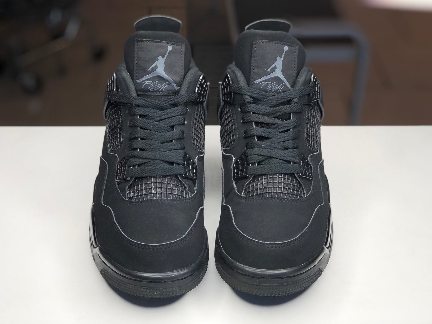 Jordan 4 Black Cat 2020 Size 7.5