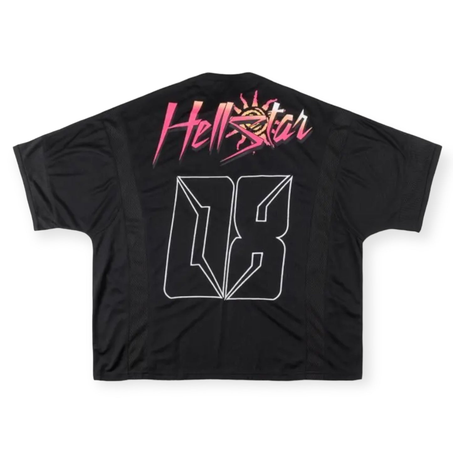 Brand New Hellstar Patch Jersey