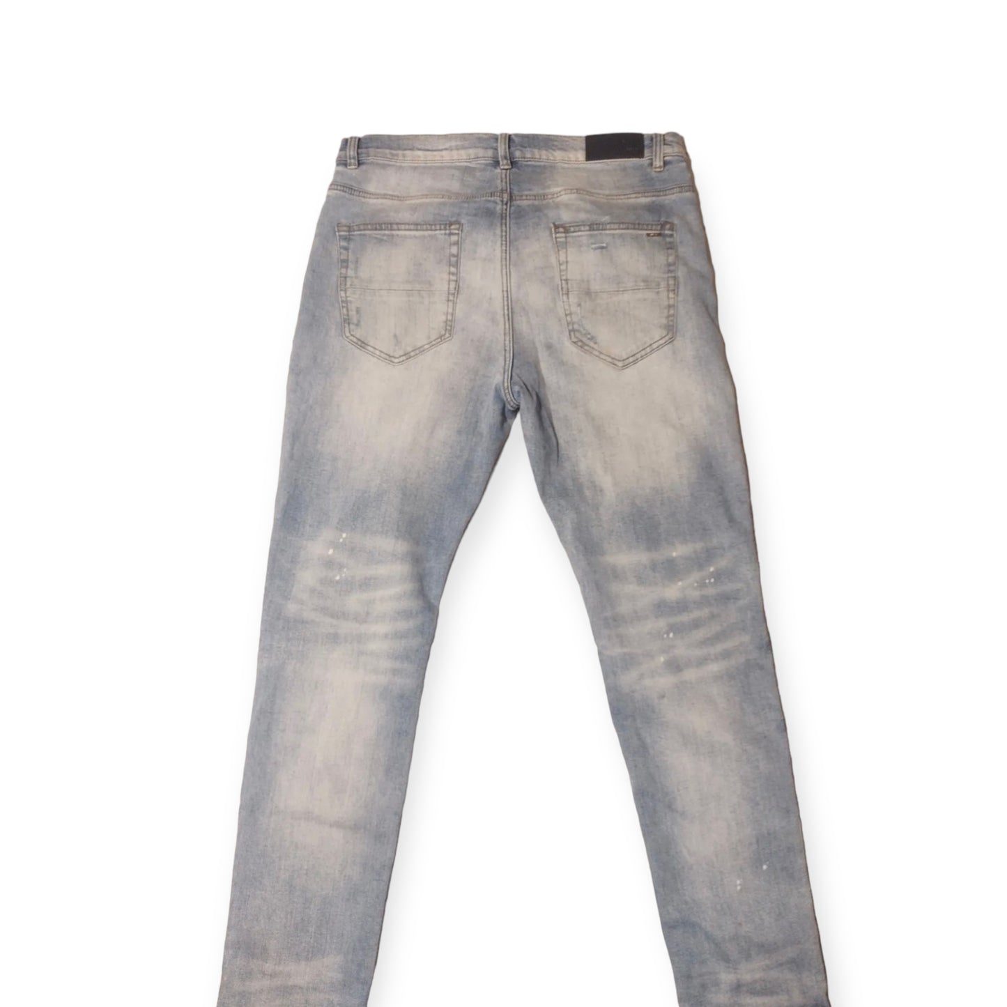Brand New Amiri Varsity Denim Jeans Size 33