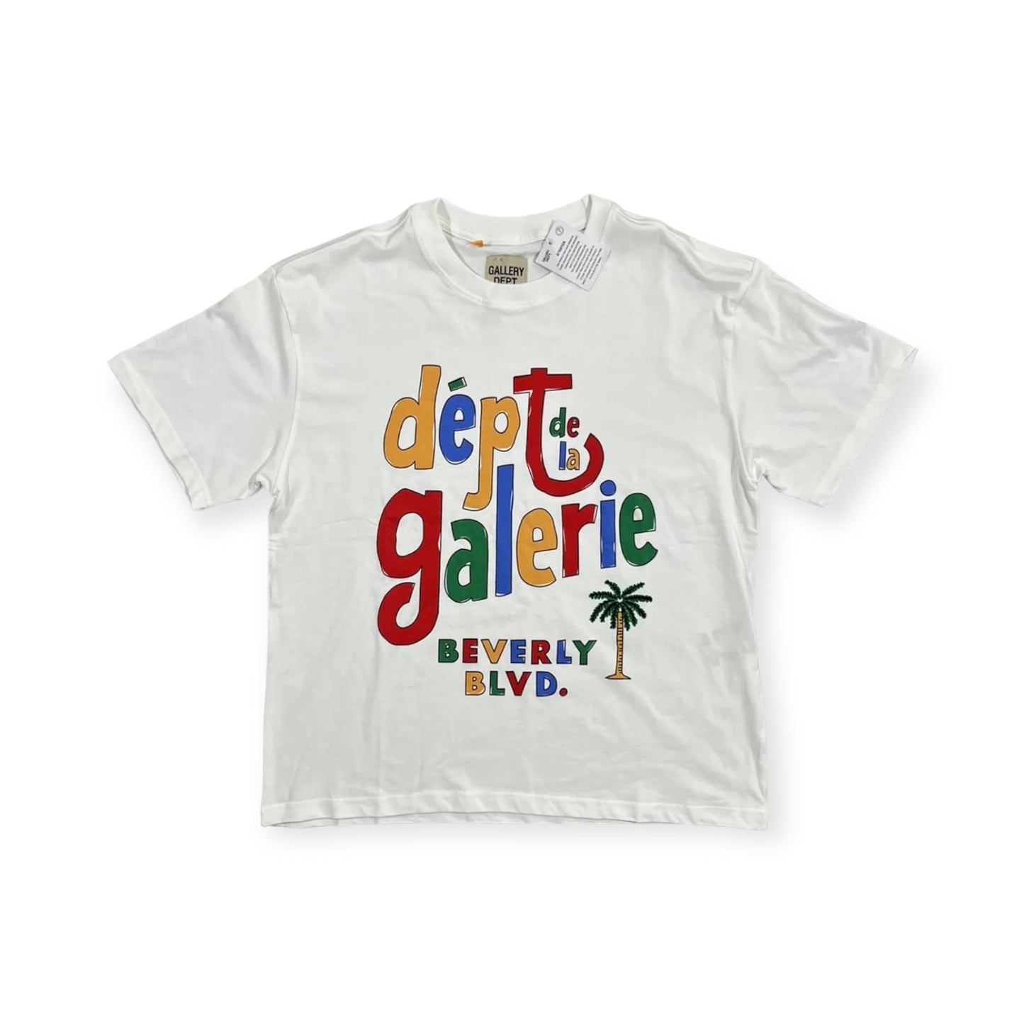 Brand New Gallery Dept Tee Size M