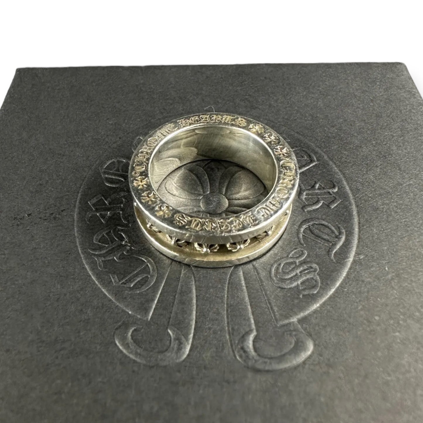 Brand New Chrome Hearts Ring Size 7