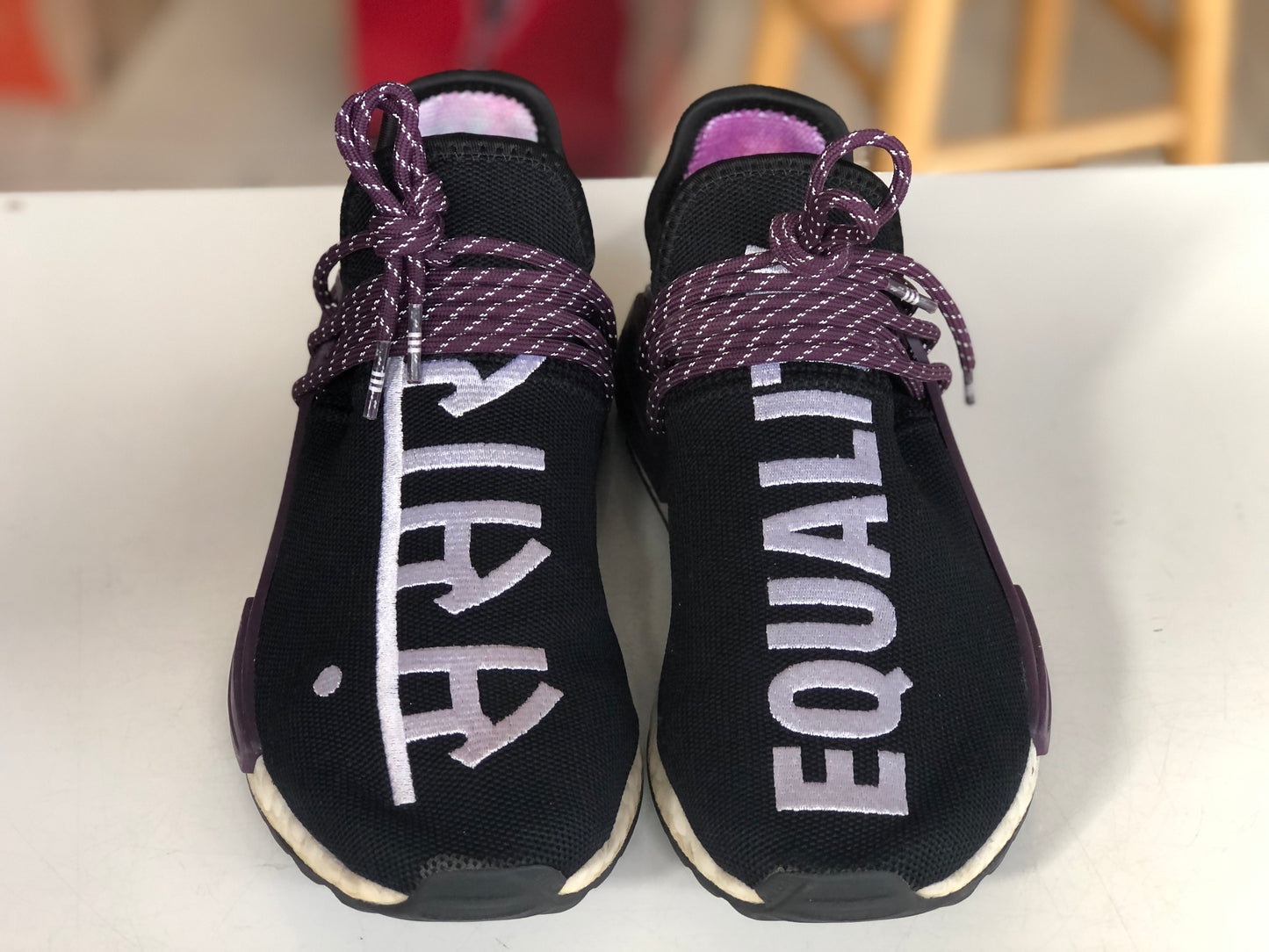 Adidas Human Race Nmd Trail Equality size 7.5