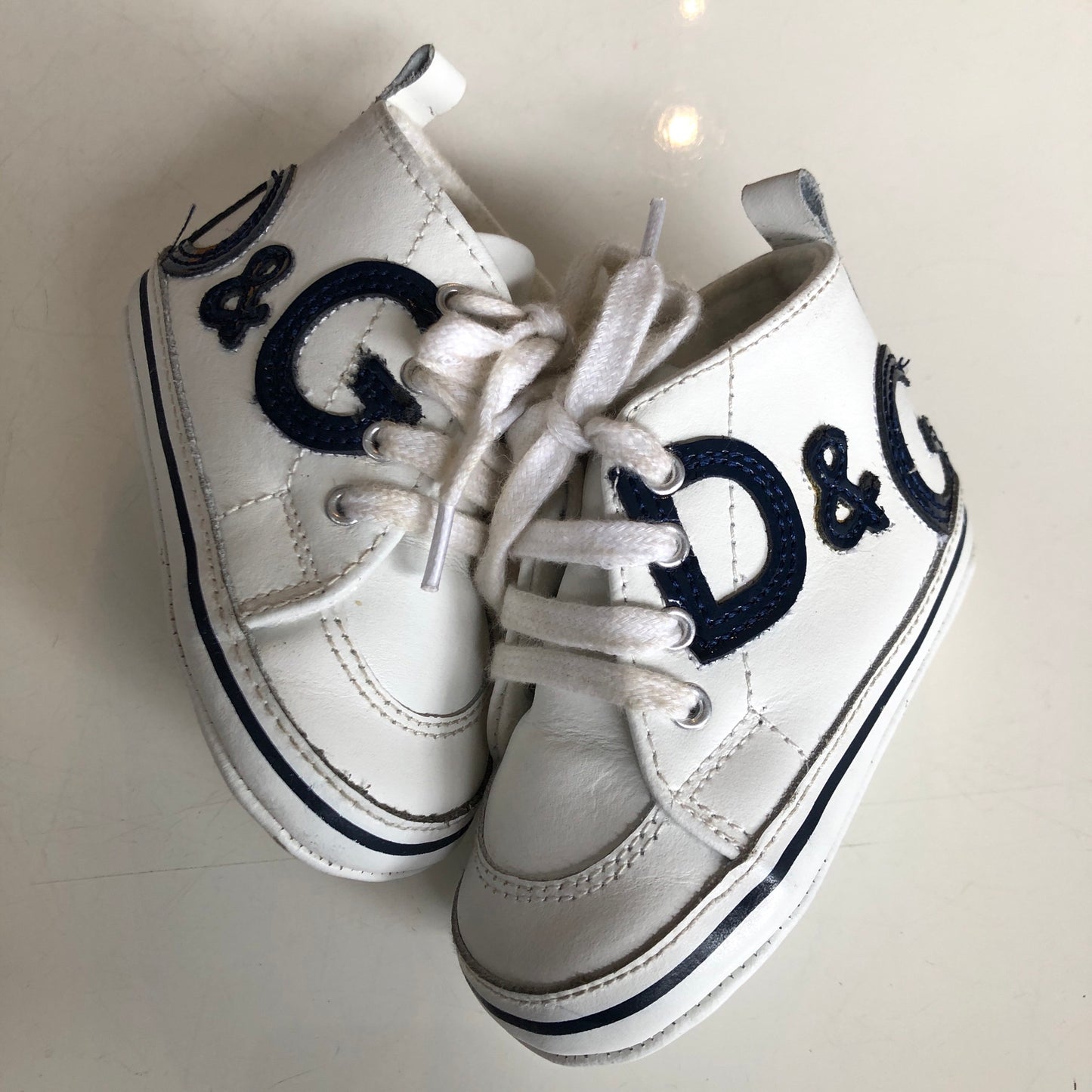 Dolce and Gabbana Jr Sneaker