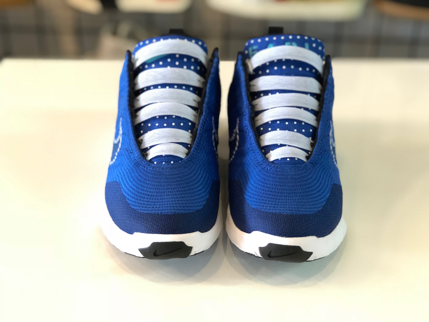 Nike Hyper Adapt 1.0 Blue size 5.5