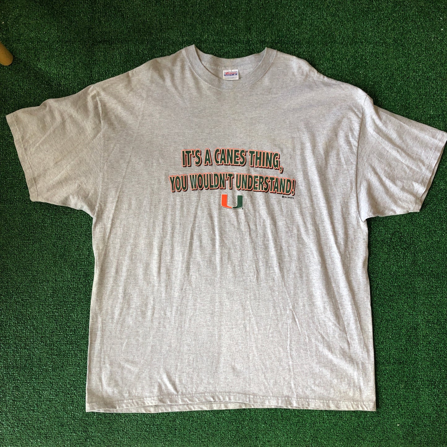 UM its A Canes Thing Vintage Tee